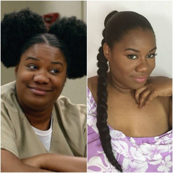 cindy oitnb real life