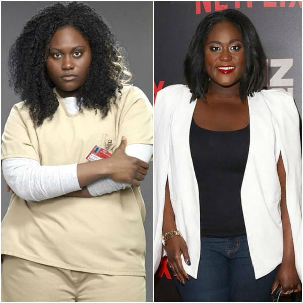 taystee real life