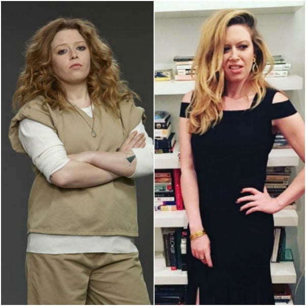 nicky oitnb real life