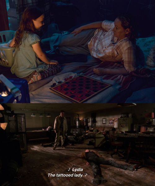 lydia's ringtone walking dead