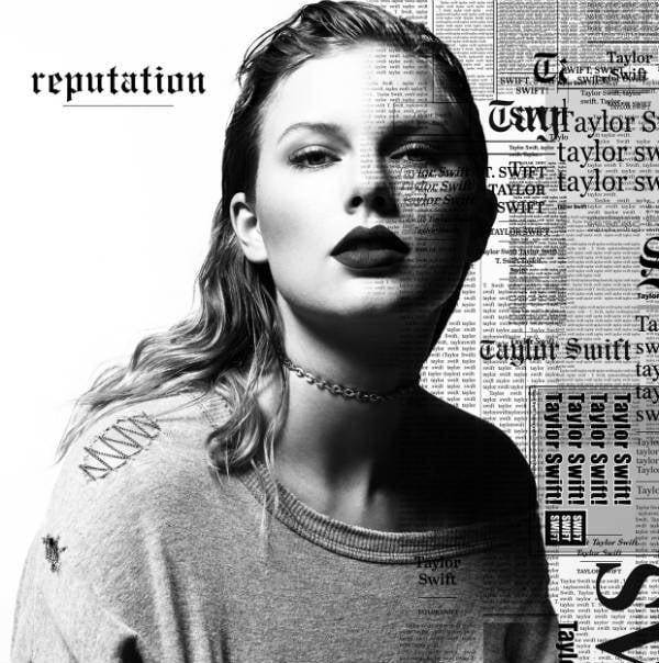 taylor swift reputation