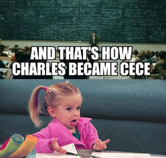charles cece pll