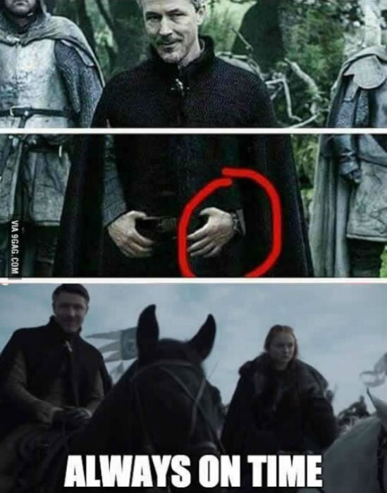 baelish watch