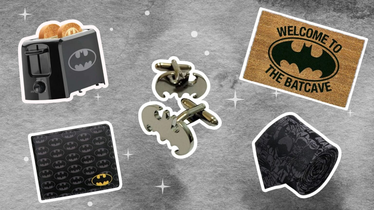 batman gifts for adults