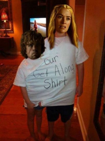 cersei tyrion get along