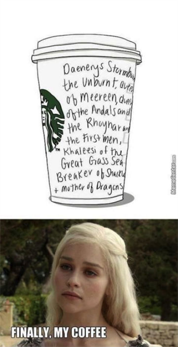daenerys targaryen joke