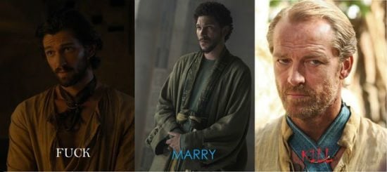 daenerys targaryen meme