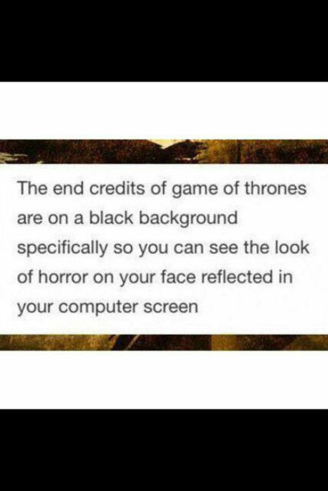 game of thrones credits meme