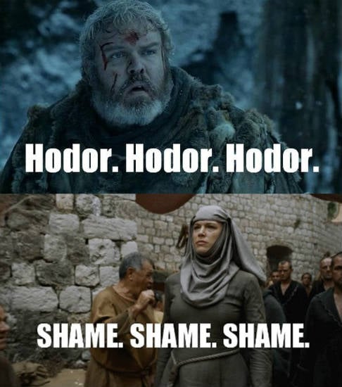 hodor meme
