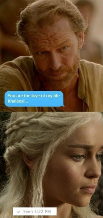 jorah friend zoned