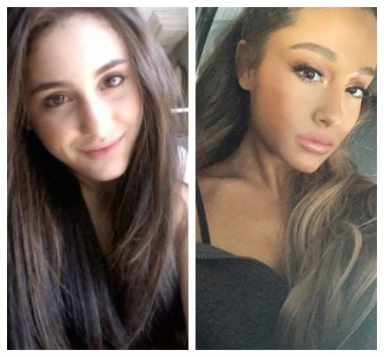 Ariana Grande Before and After - See How Much She's Changed!