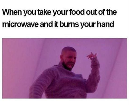 hotline bling meme