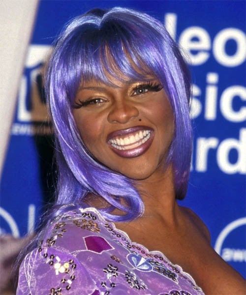 lil kim before