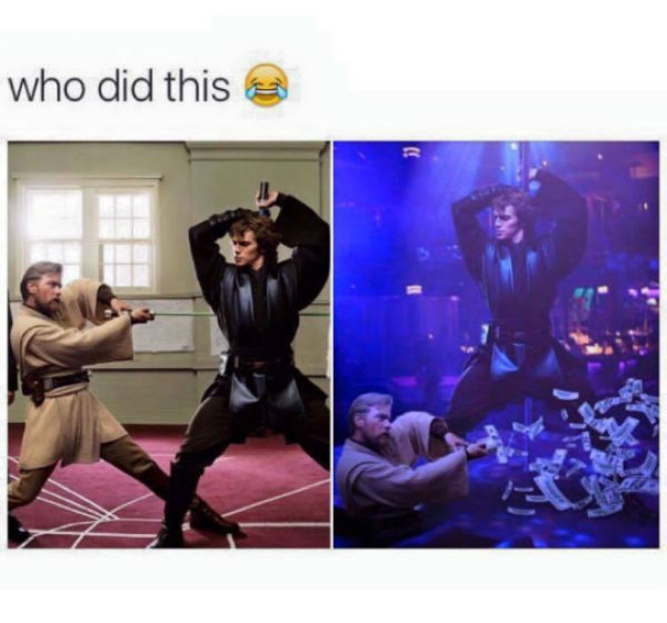 best star wars meme