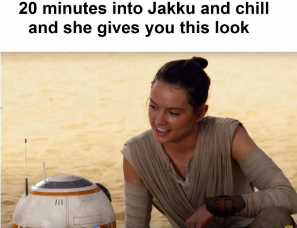 jakku and chill