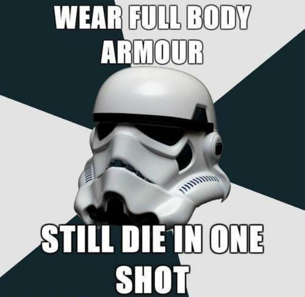 storm trooper meme