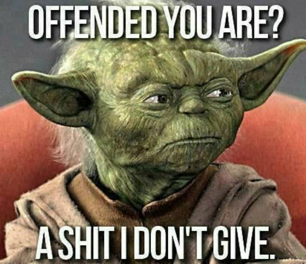 yoda haters