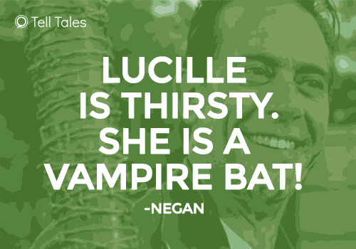 negan vampire bat