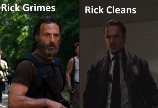 rick grimes meme