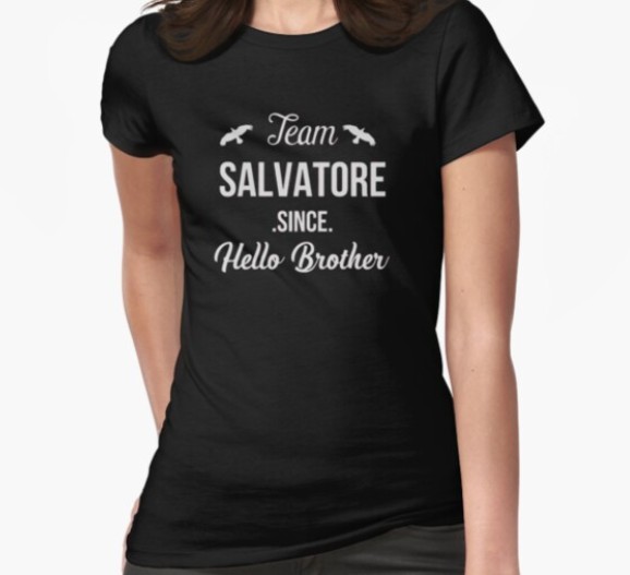 team salvatore shirt