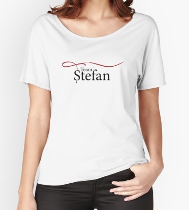 team stefan shirt