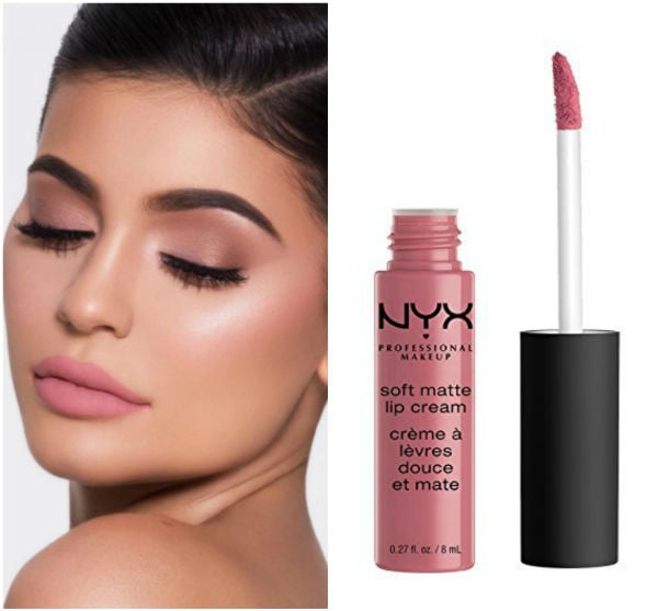 kylie one wish dupe