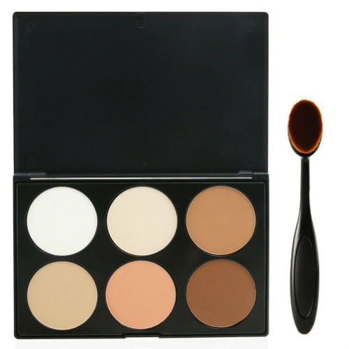 Evermarket Contour Highlight and Bronzing Powder Palette