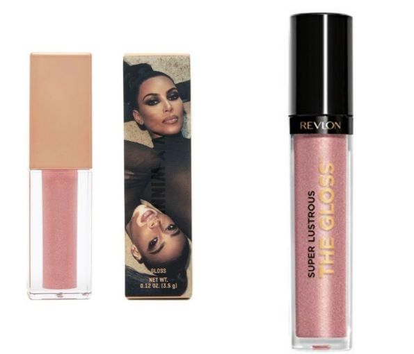 KKW Winnie Secret dupe