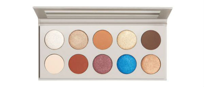 KKWxMario Eyeshadow Palette