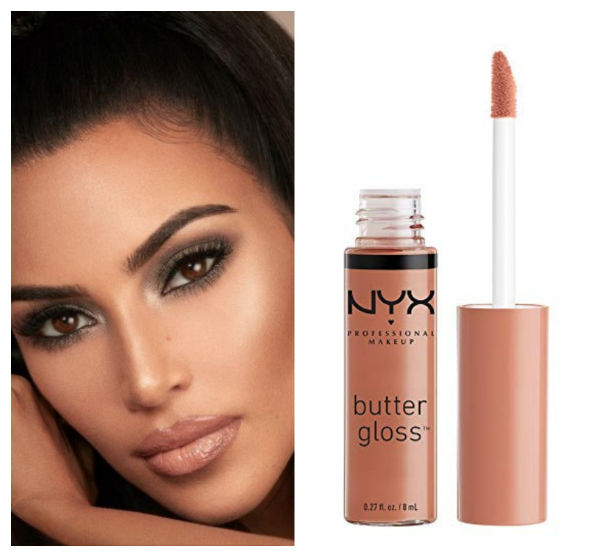 kkw Glam Bible Gloss dupe