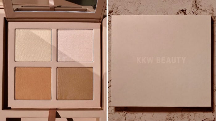kkw Powder Contour Highlight Kits