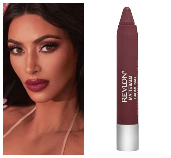 pink lipstick 6 kkw dupe