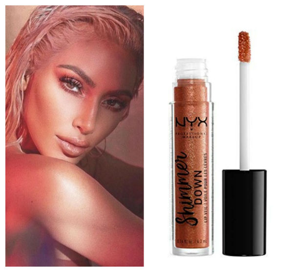 ultralight beam peach gloss dupe