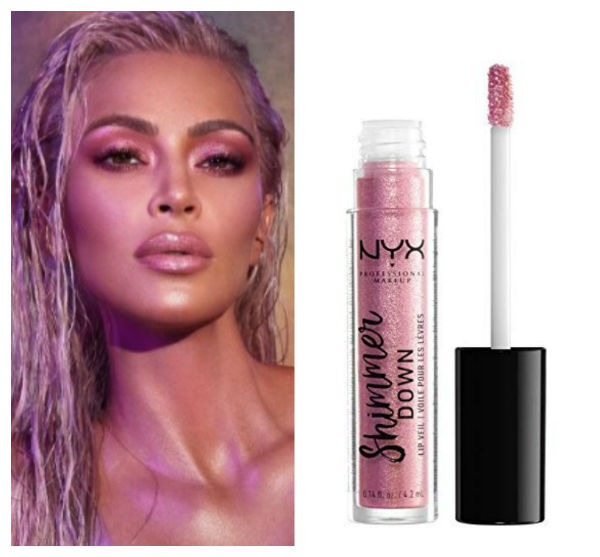 ultralight beam pink gloss dupe