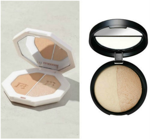 Lightning DustFire Crystal dupes