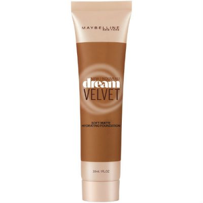 Maybelline Dream Velvet Soft-Matte Hydrating Foundation