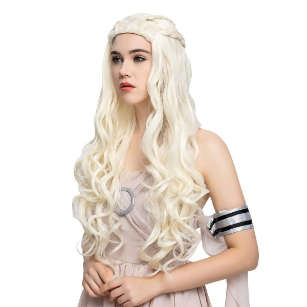 daenerys wig