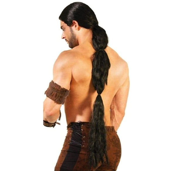 dothraki wig