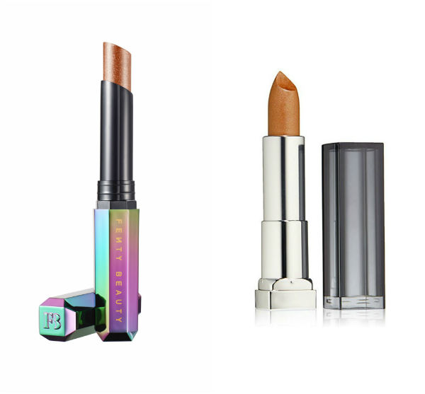 fenty supermoon dupe