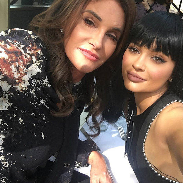 kylie and caitlyn