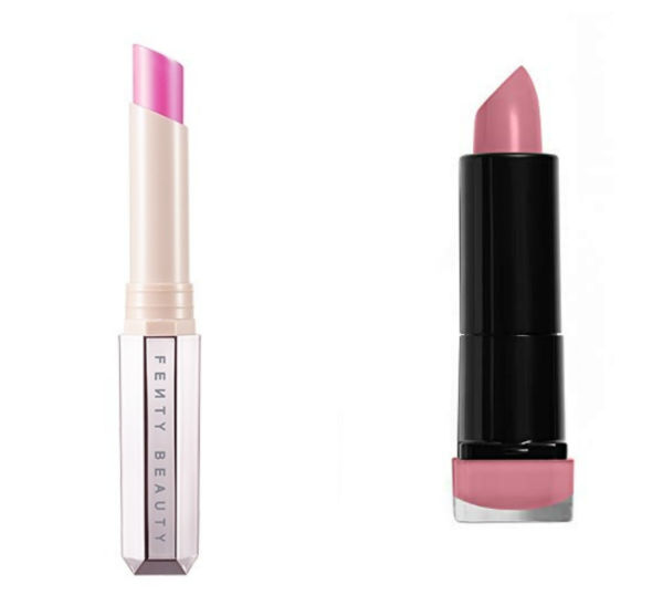 Ballerina Blackout fenty dupe