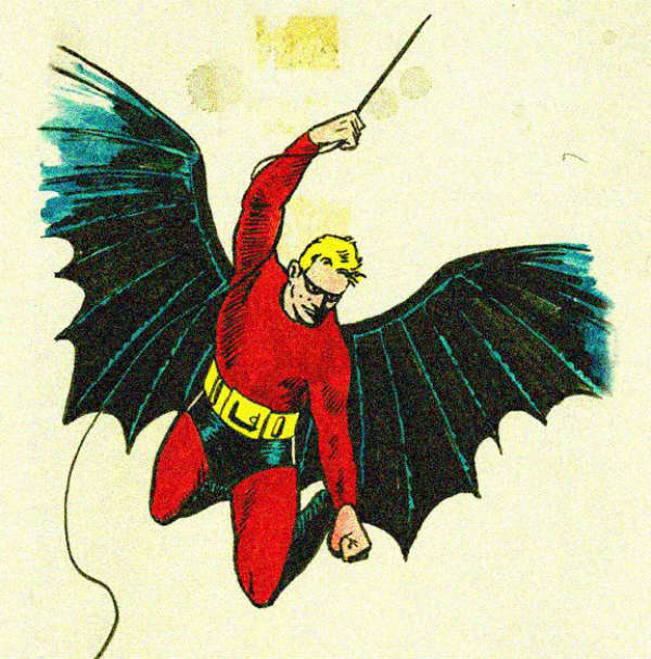 Bob Kane batman