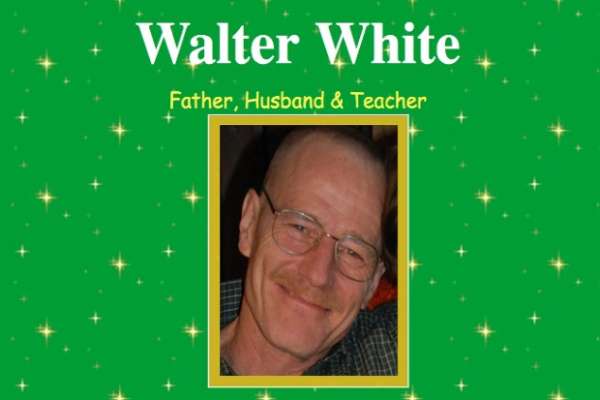 Walt Jr.'s Donation Site