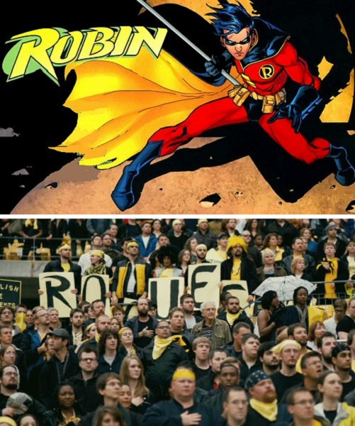 Gotham Rogues Dark Knight Rises robin (2)