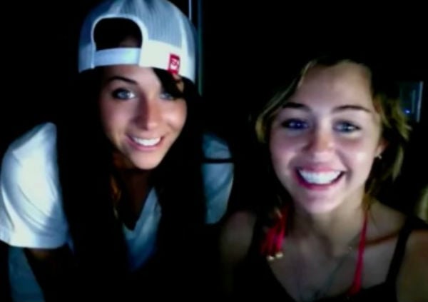 The Miley and Mandy Show