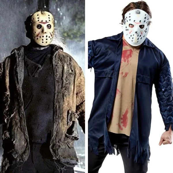 Jason Voorhees costume