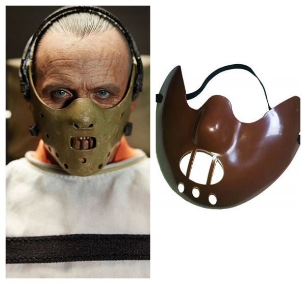 hannibal mask