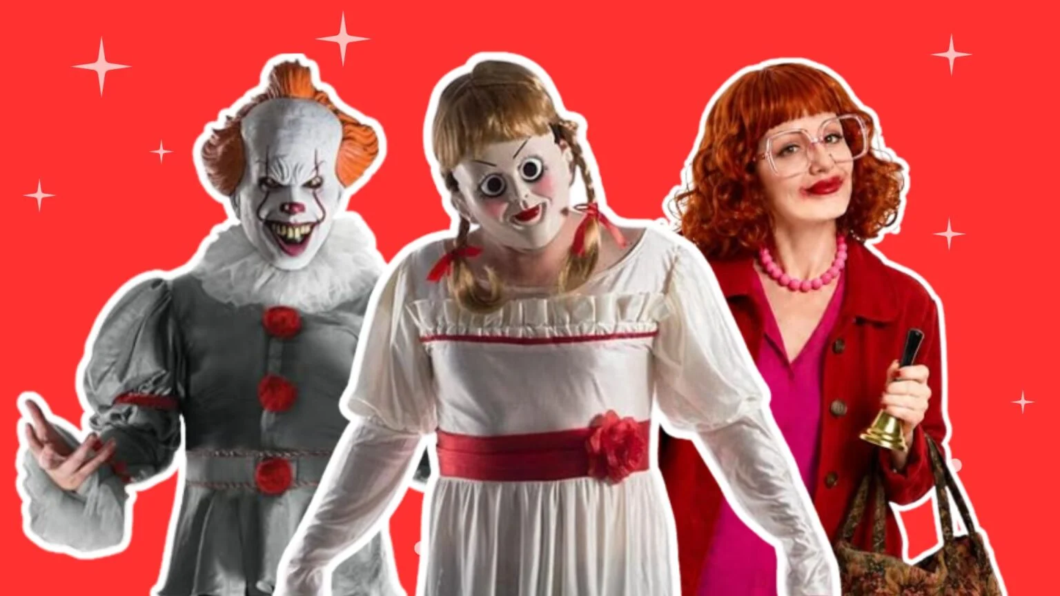 horror movie costumes