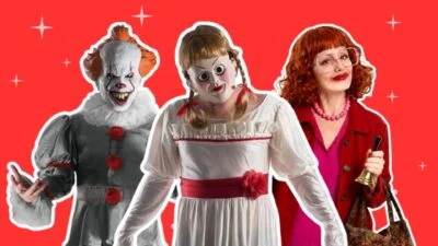 horror movie costumes