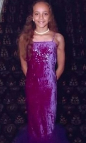 jade thirlwall young